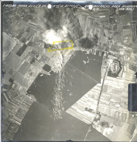  459th Bombardment Group Mission to Bucharest, Romania -  Troops on 08/26/1944